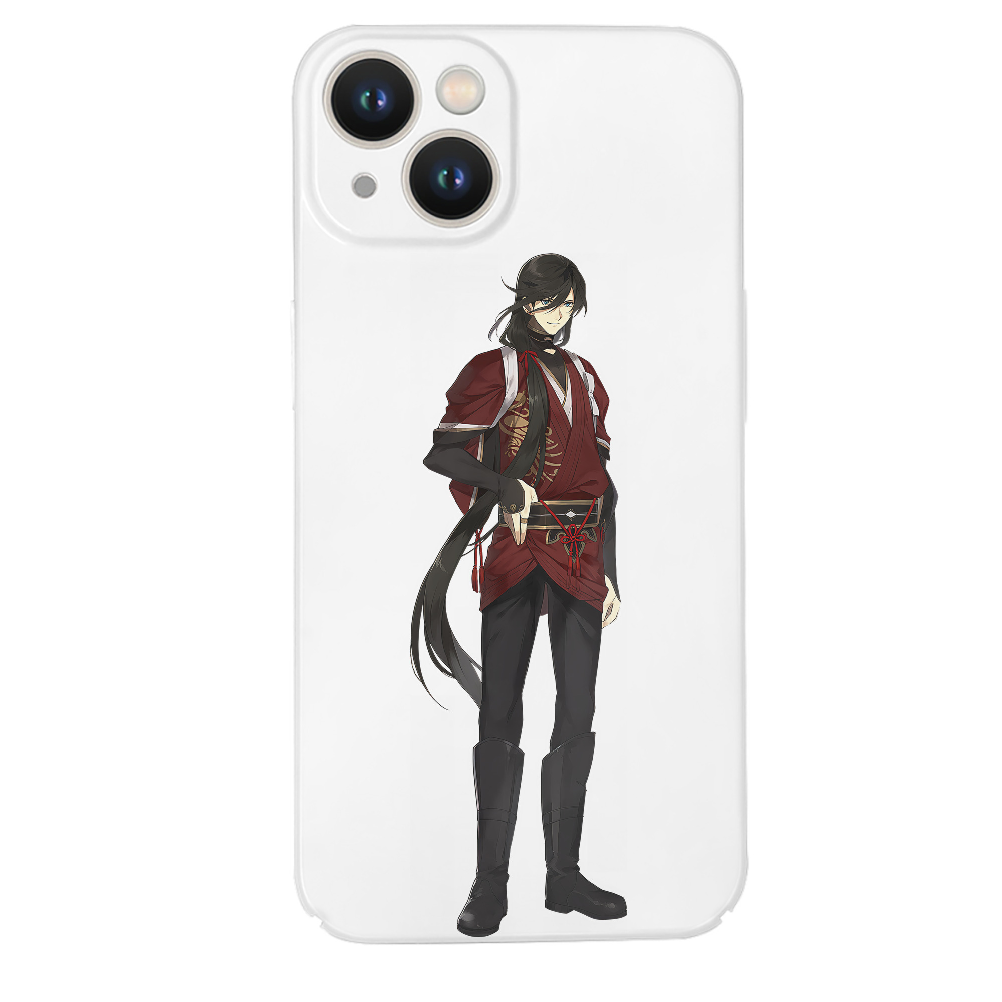 （画像用） 刀剣乱舞 Touken Ranbu 【iPhone 14シリーズ対応】ハードケース